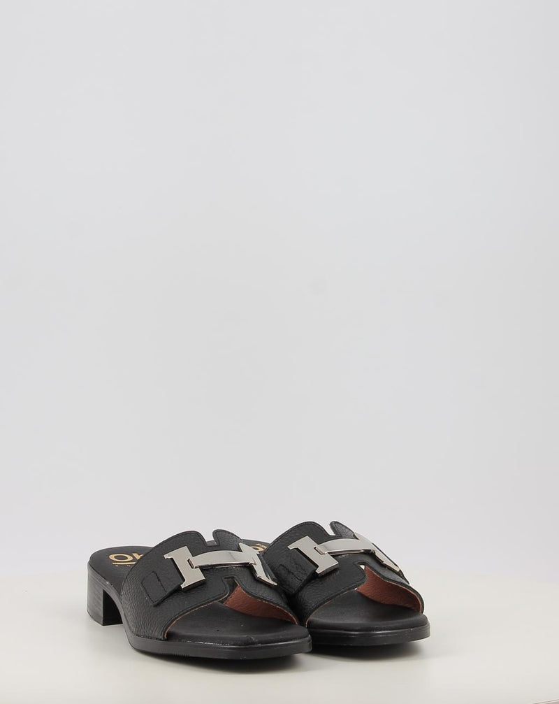 Sandali OBI SHOES 5890 nero