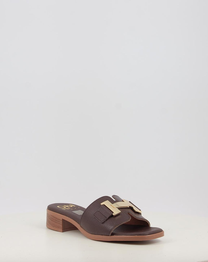 Sandali OBI SHOES 5890 marrone