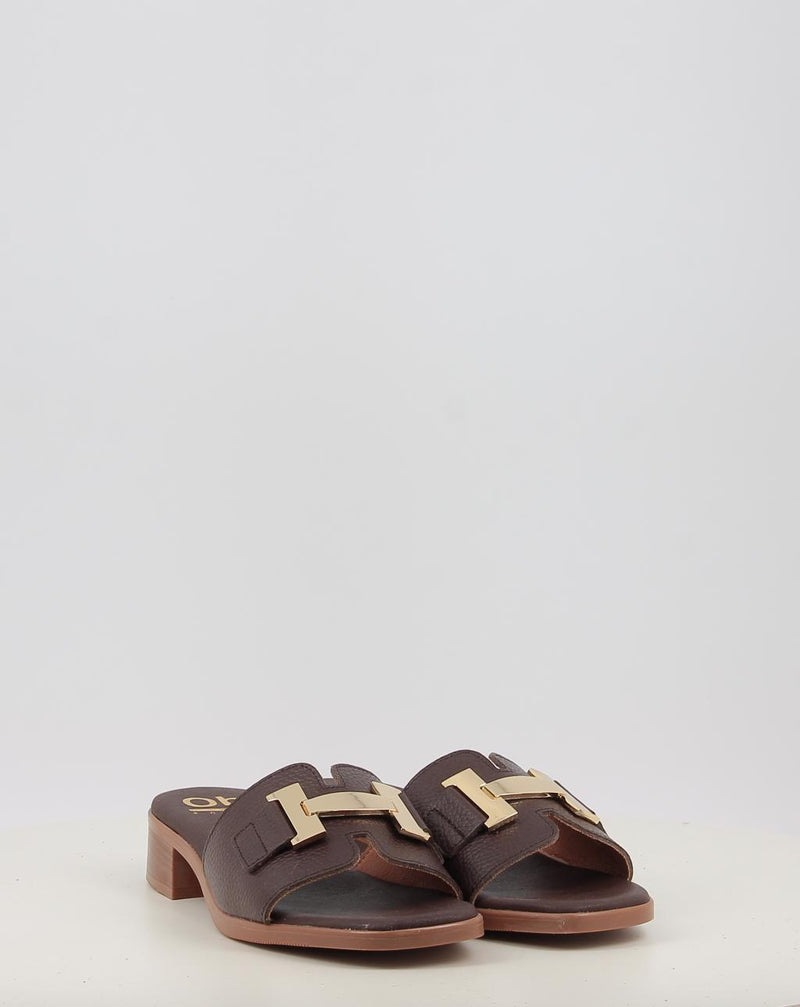 Sandali OBI SHOES 5890 marrone