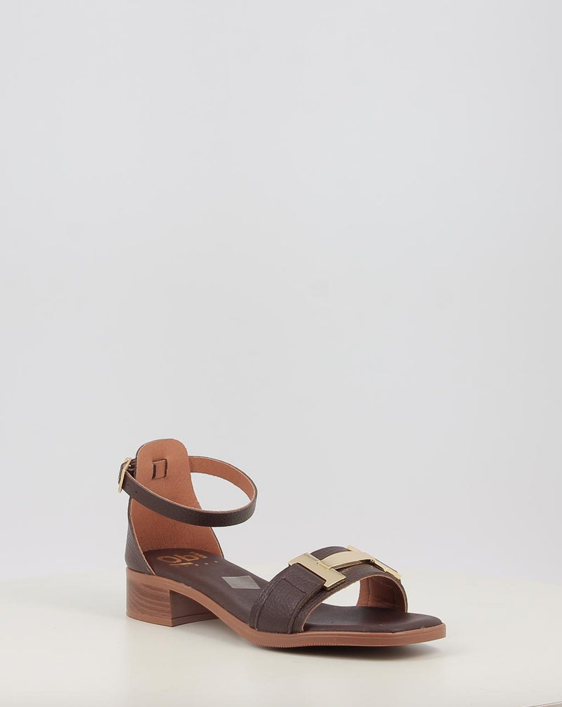 Sandali OBI SHOES 5891 marrone