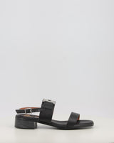 Sandali OBI SHOES 5892 nero
