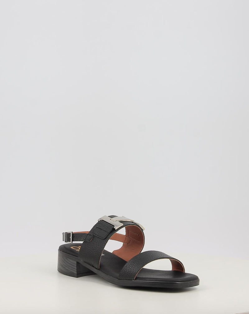 Sandali OBI SHOES 5892 nero
