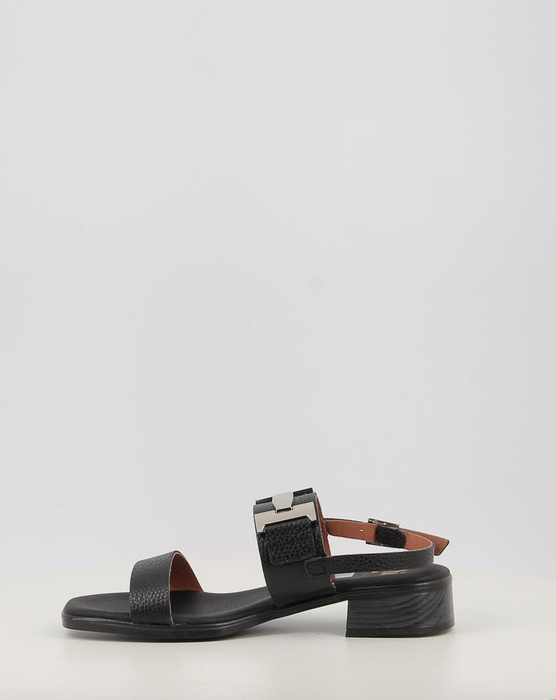 Sandali OBI SHOES 5892 nero
