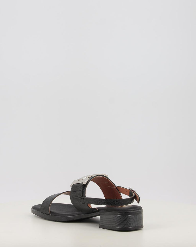 Sandali OBI SHOES 5892 nero