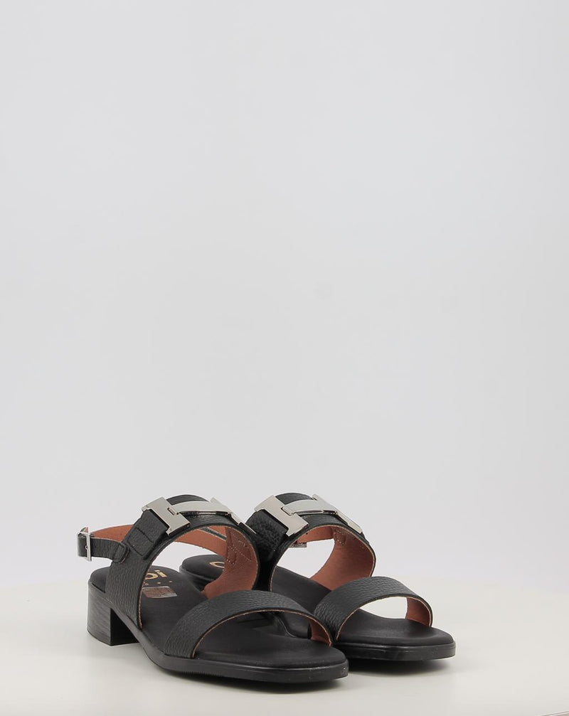 Sandali OBI SHOES 5892 nero