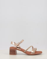 Sandali OBI SHOES 5905 platino