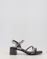 Sandali OBI SHOES 5905 argento