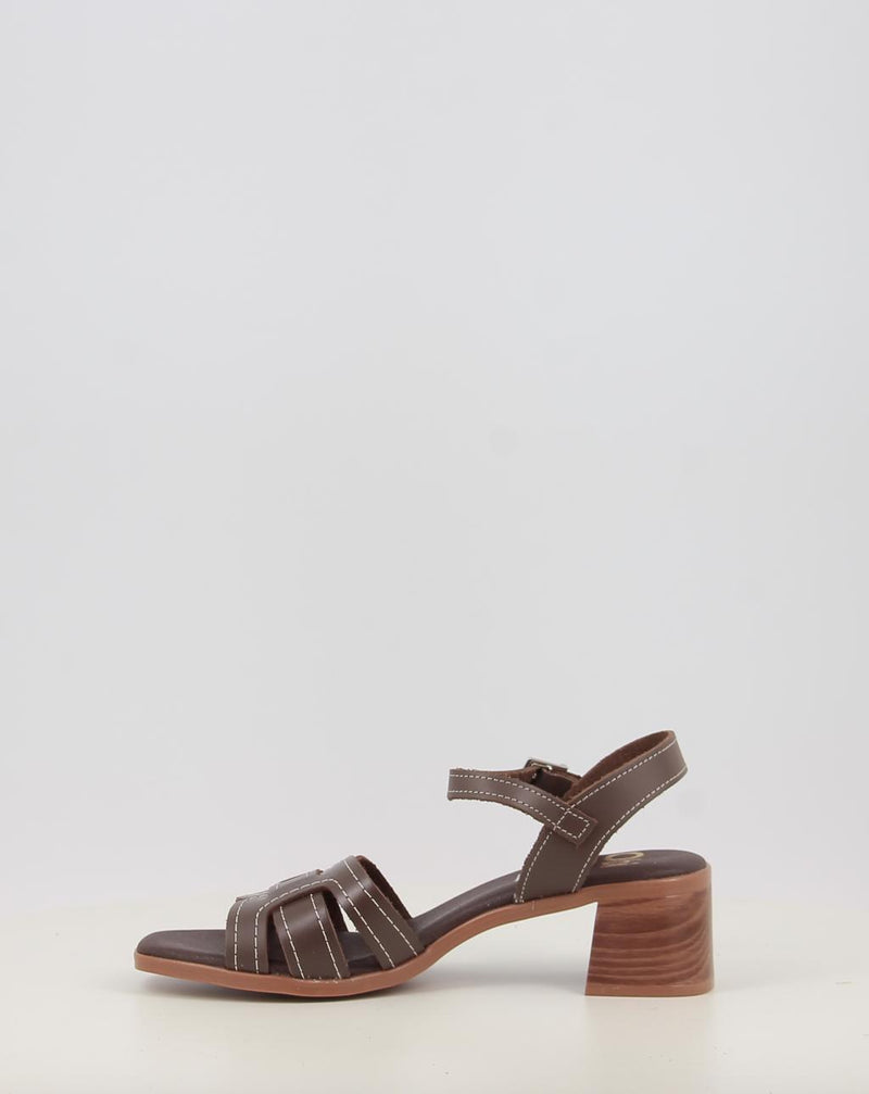 Sandali OBI SHOES 5903 marrone