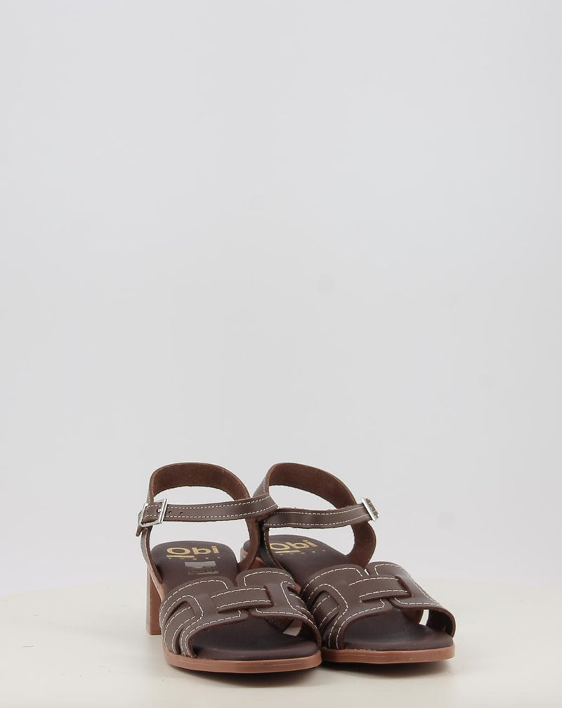 Sandali OBI SHOES 5903 marrone