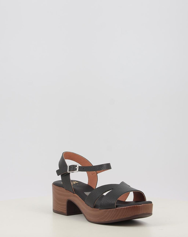 Sandali OBI SHOES 5921 nero