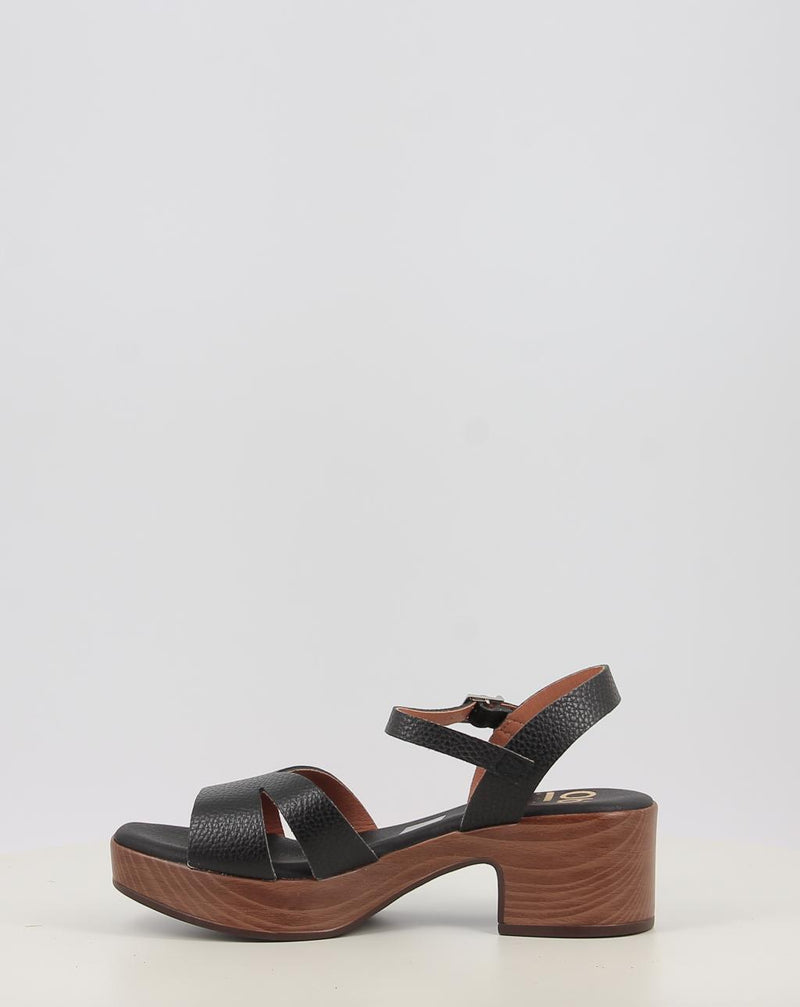 Sandali OBI SHOES 5921 nero