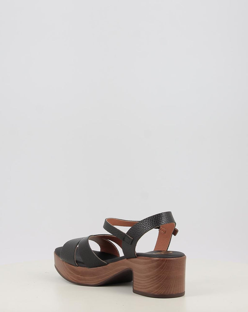 Sandali OBI SHOES 5921 nero