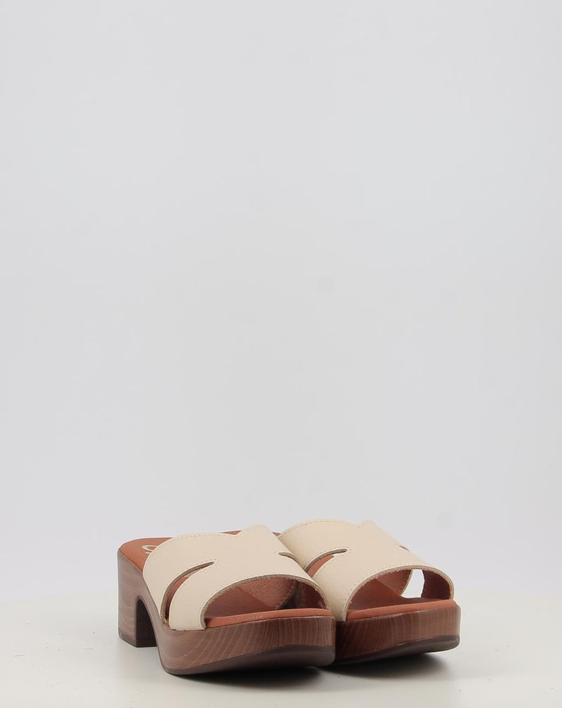Sandali OBI SHOES 5920 crema