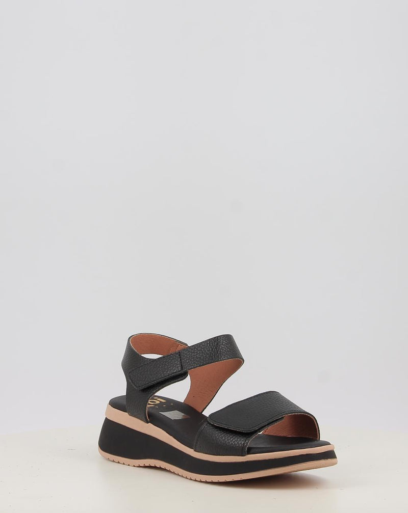 Sandali OBI SHOES 5942 nero