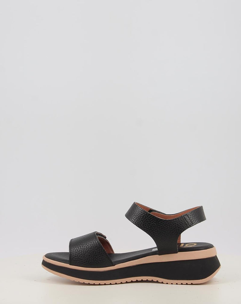 Sandali OBI SHOES 5942 nero