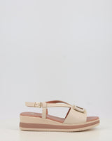 Sandali OBI SHOES 6045 crema