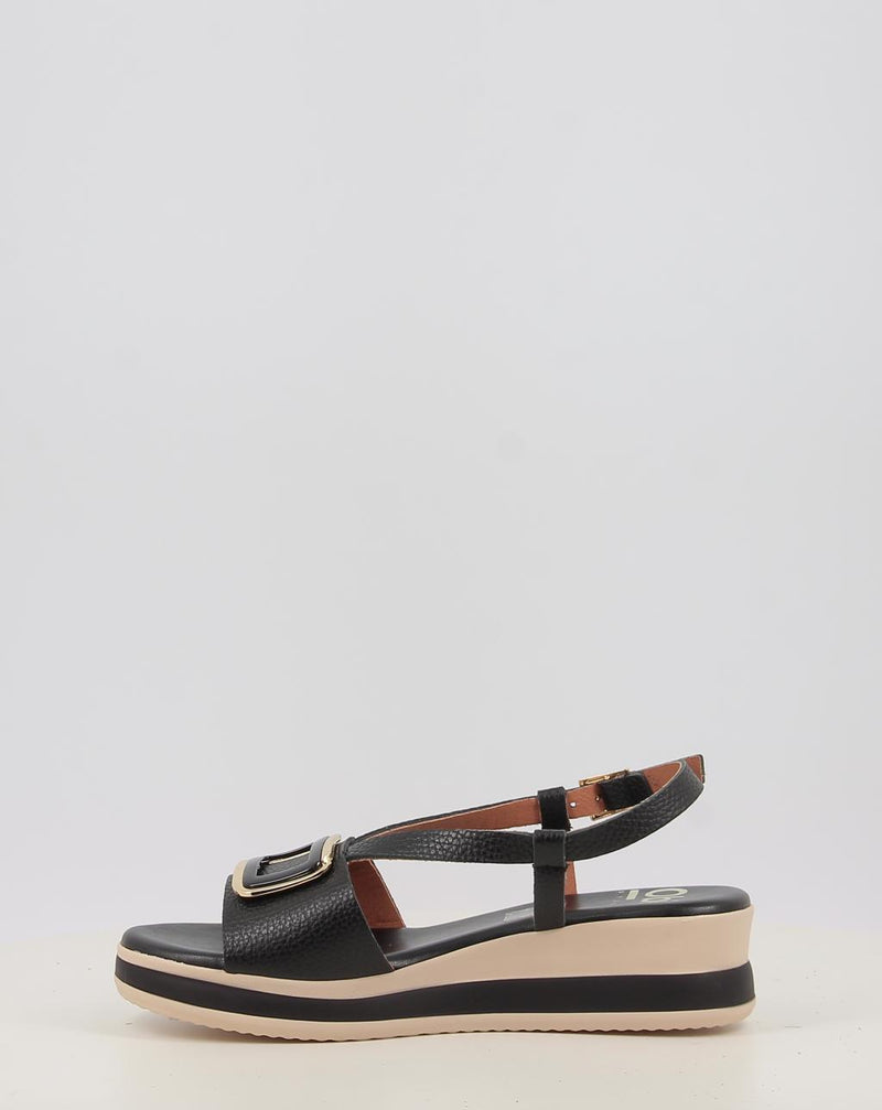 Sandali OBI SHOES 6045 nero