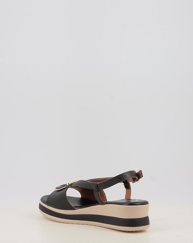 Sandali OBI SHOES 6045 nero