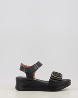 Sandali OBI SHOES 6049 nero