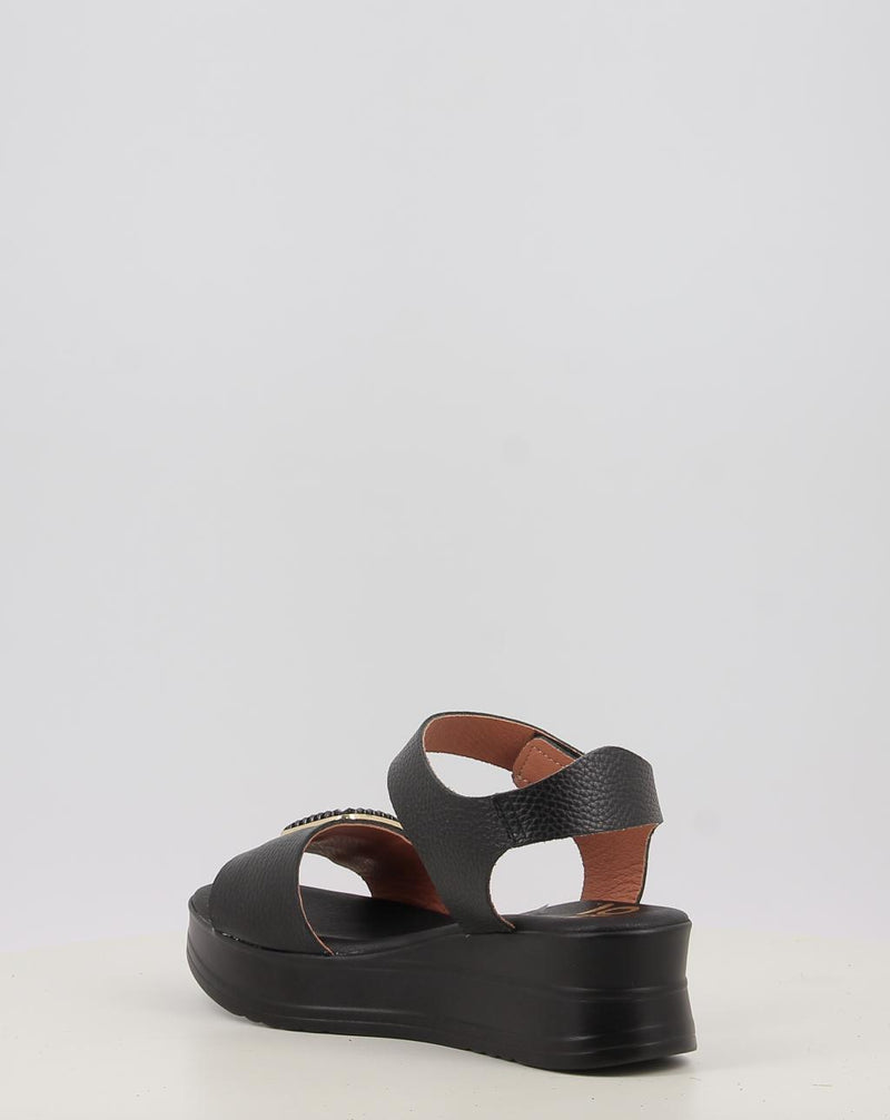 Sandali OBI SHOES 6049 nero