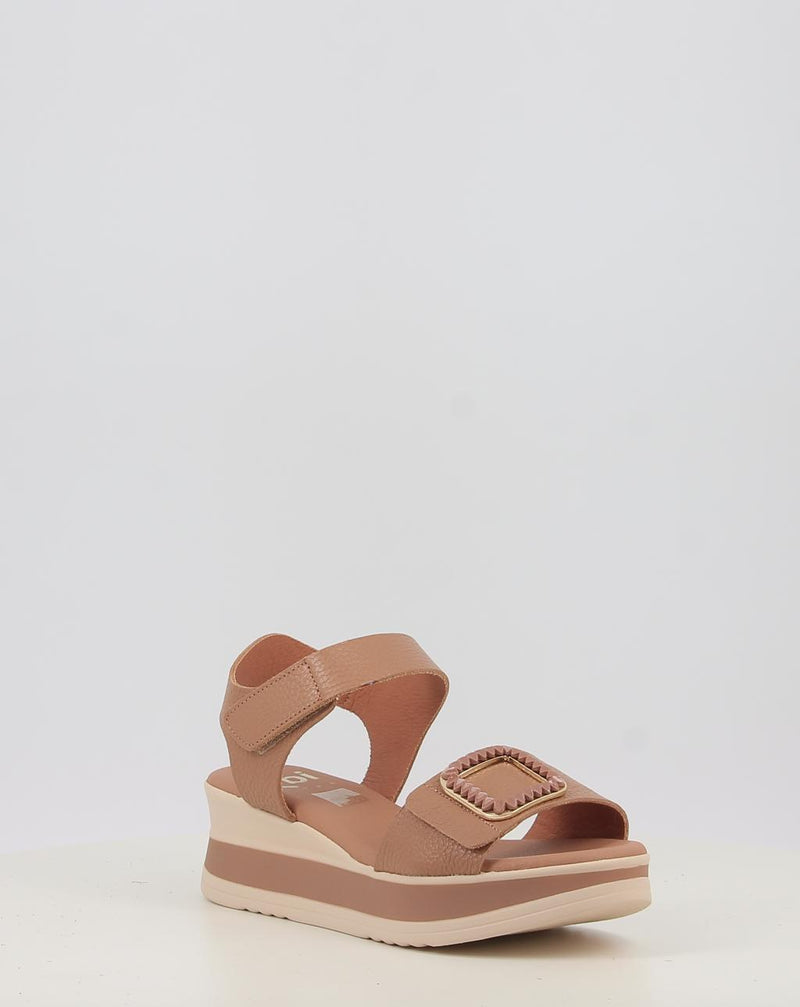Sandali OBI SHOES 6049 taupe