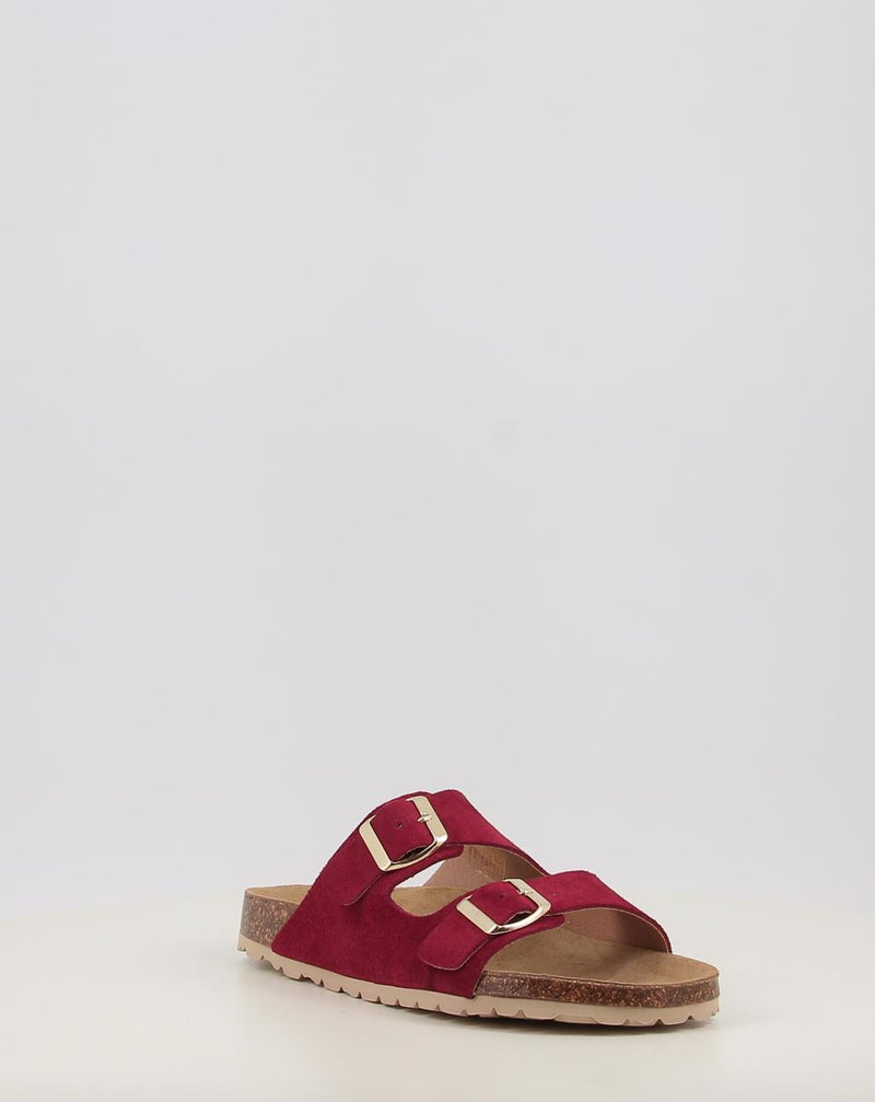 Sandali OBI SHOES ANA granata