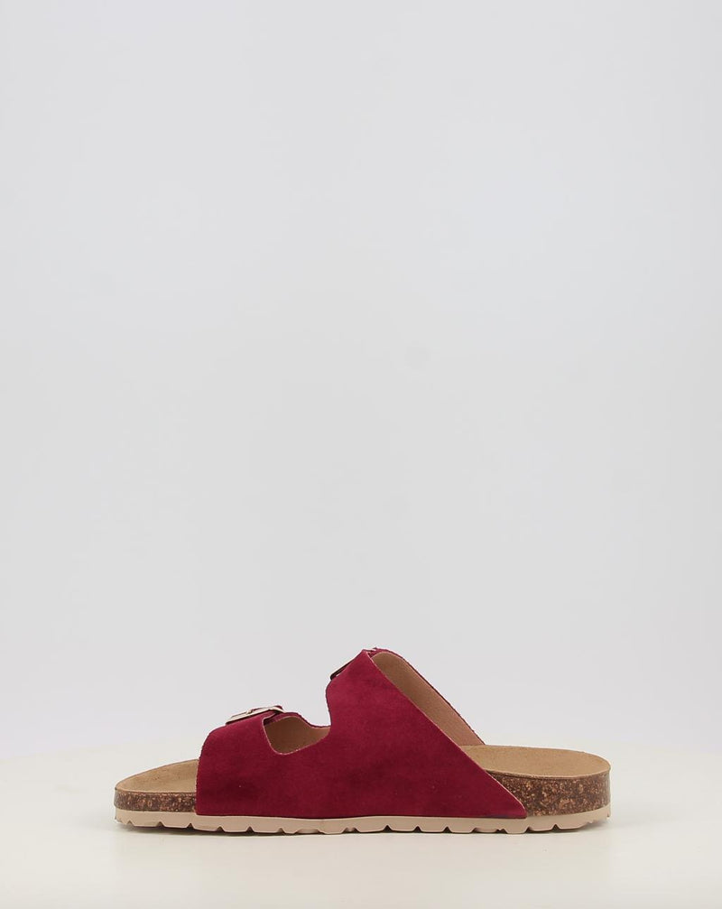Sandali OBI SHOES ANA granata
