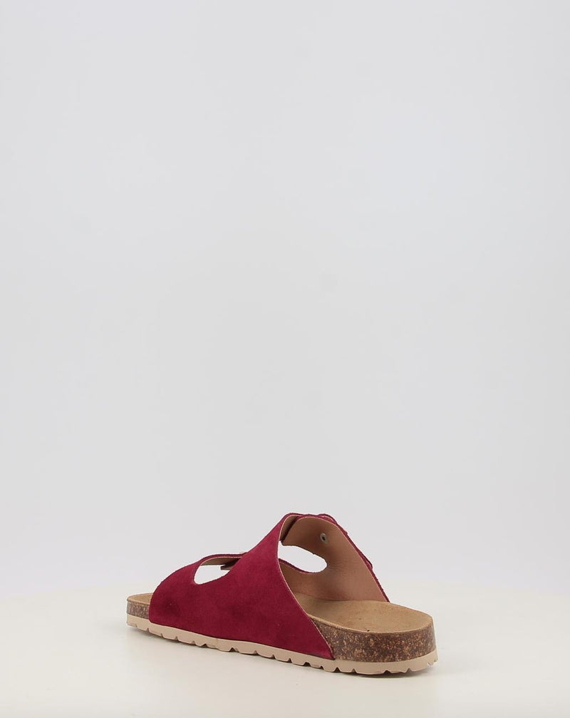 Sandali OBI SHOES ANA granata