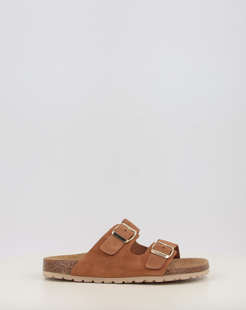 Sandali OBI SHOES ANA cuoio
