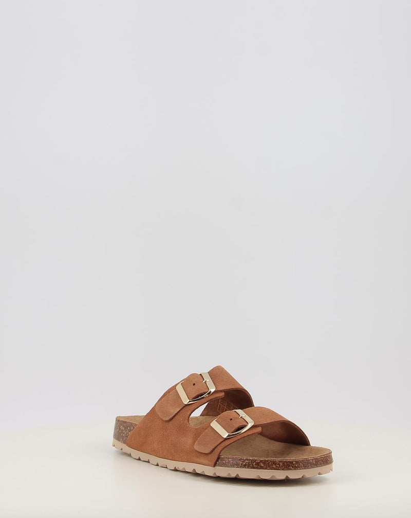 Sandali OBI SHOES ANA cuoio