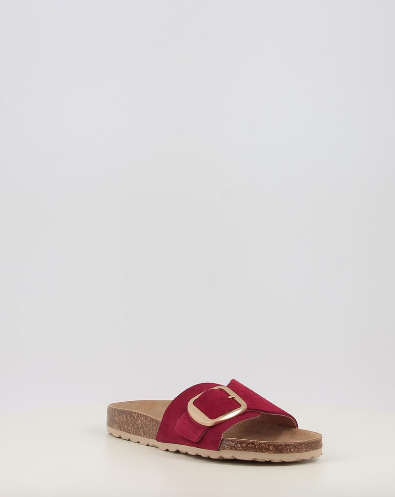 Sandali OBI SHOES RAQUEL granata