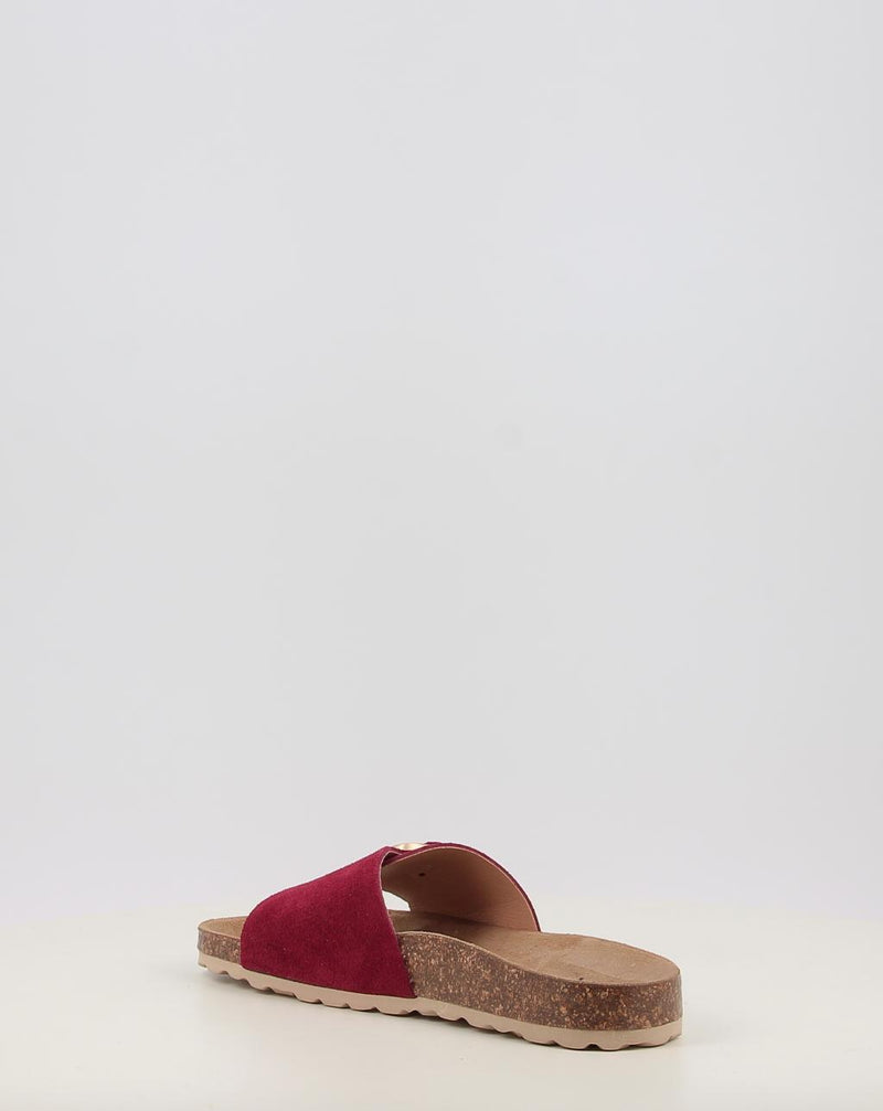Sandali OBI SHOES RAQUEL granata