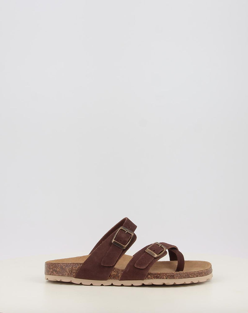 Sandali OBI SHOES DALMA marrone