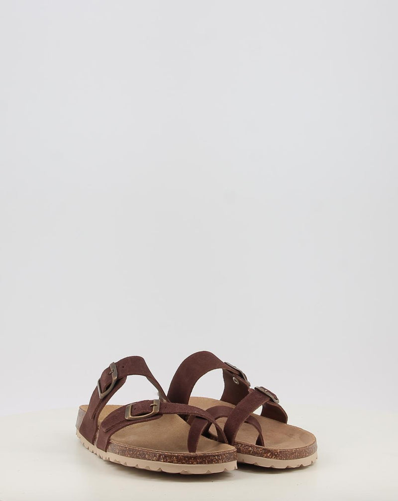 Sandali OBI SHOES DALMA marrone