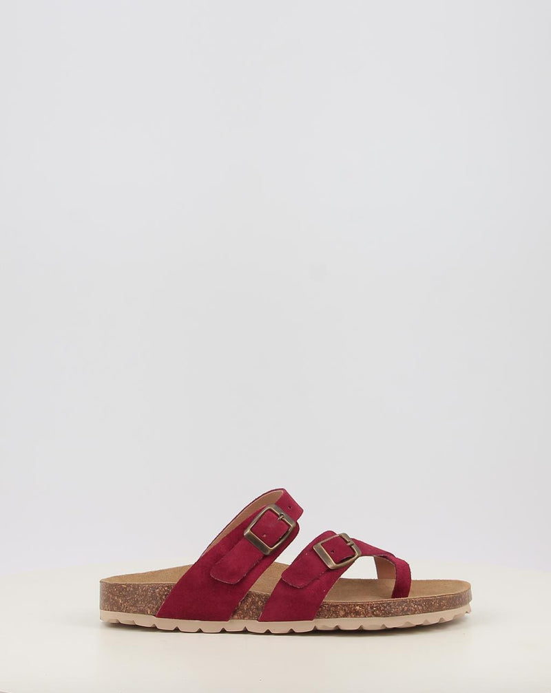 Sandali OBI SHOES DALMA granata