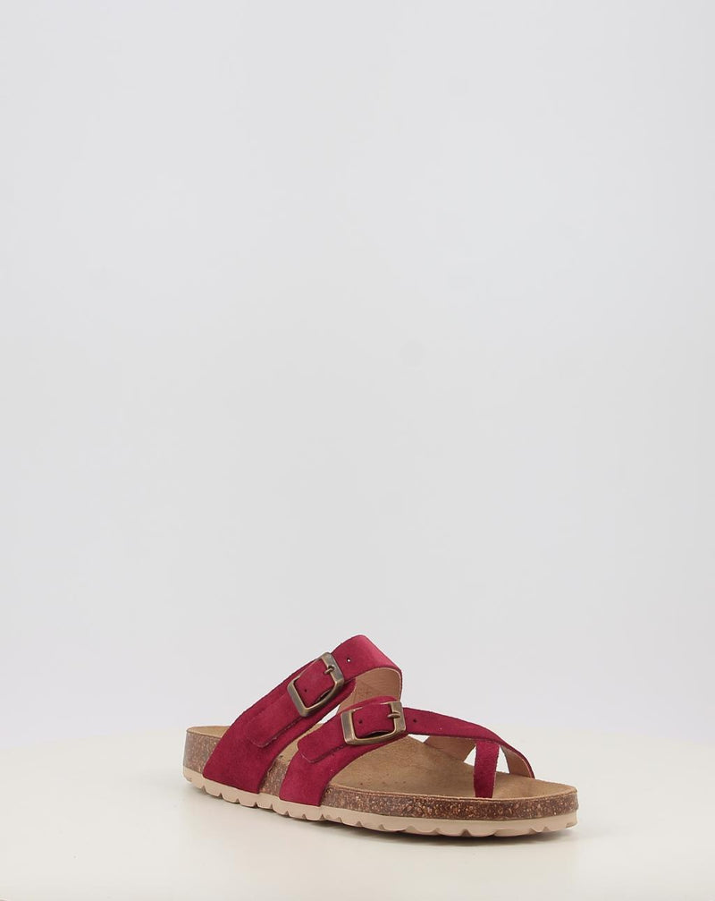 Sandali OBI SHOES DALMA granata