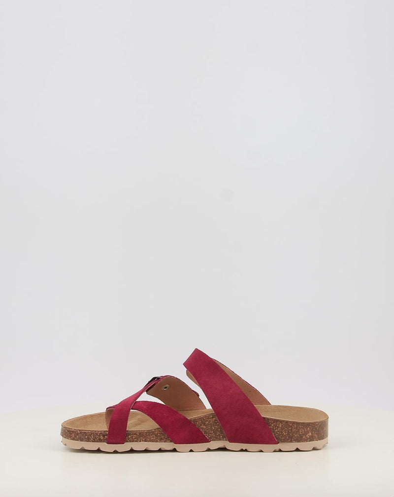 Sandali OBI SHOES DALMA granata