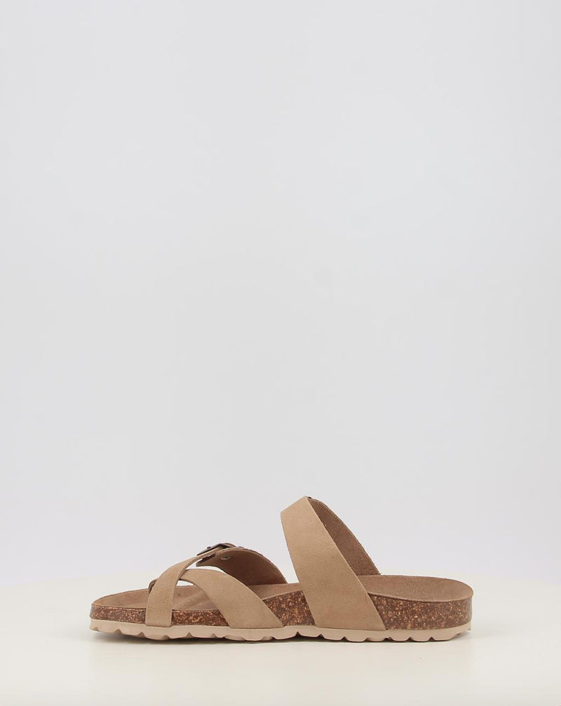 Sandali OBI SHOES DALMA taupe