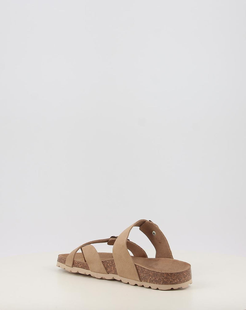 Sandali OBI SHOES DALMA taupe
