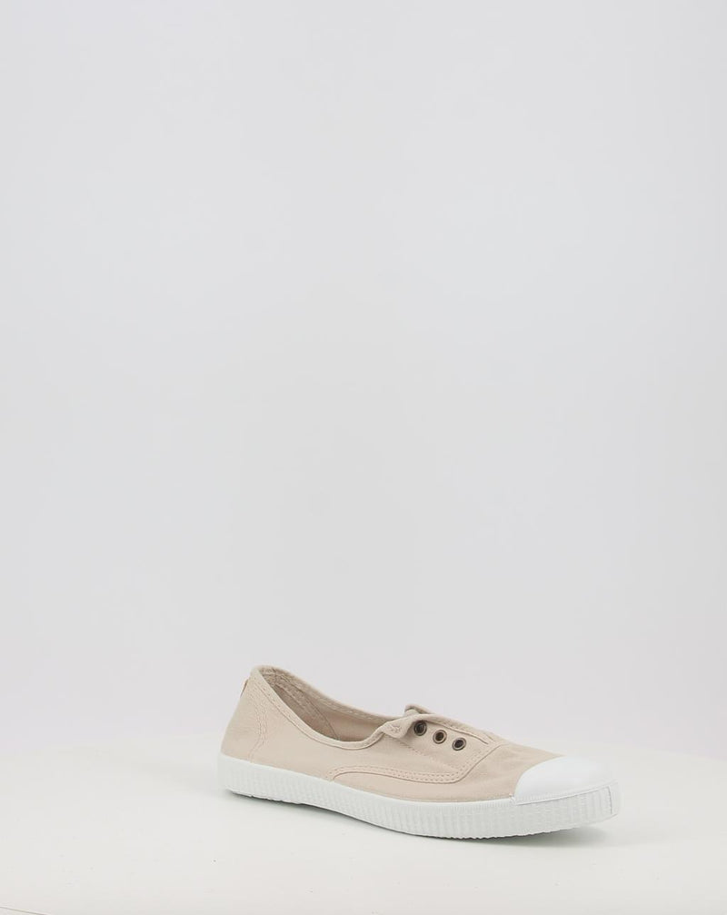 Sneaker VICTORIA 1915 INGLESA ELÁSTICO 106623 beige