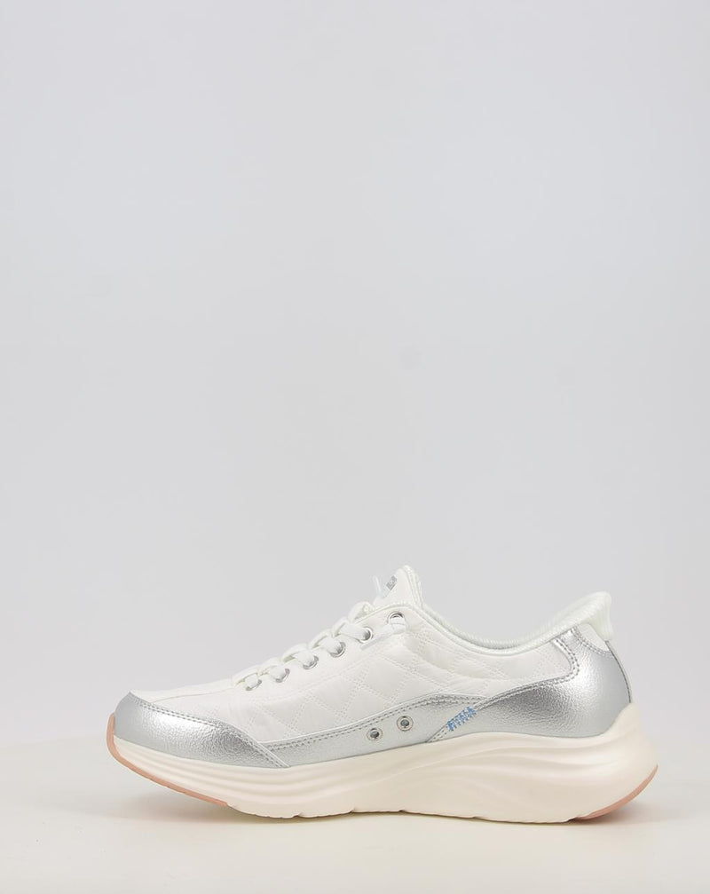 Sneaker SKECHERS SLIP-INS: CONTOUR FOAM 150416 bianco