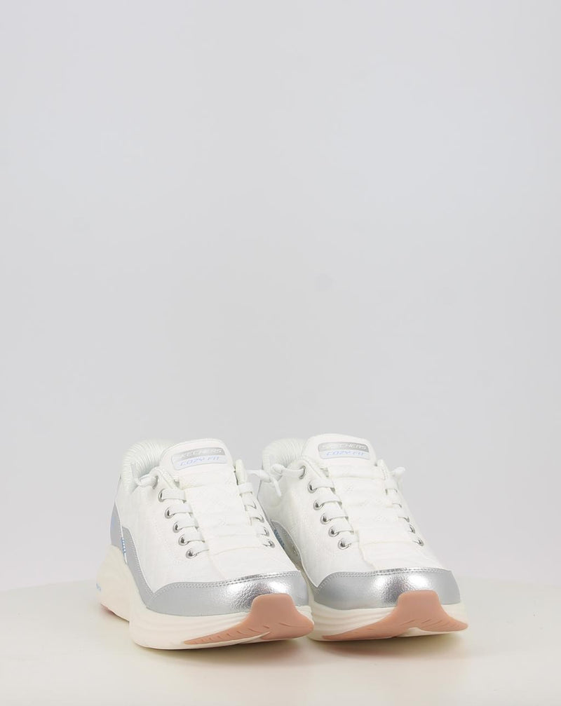 Sneaker SKECHERS SLIP-INS: CONTOUR FOAM 150416 bianco