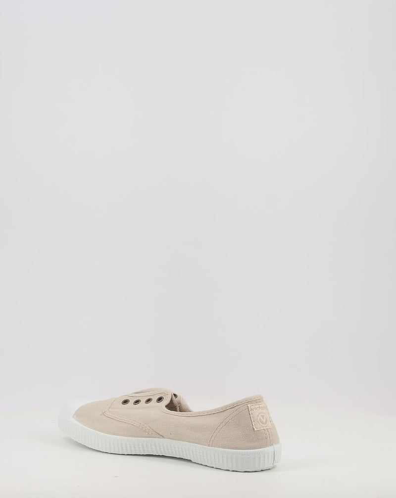 Sneaker VICTORIA 1915 INGLESA ELÁSTICO 106623 beige