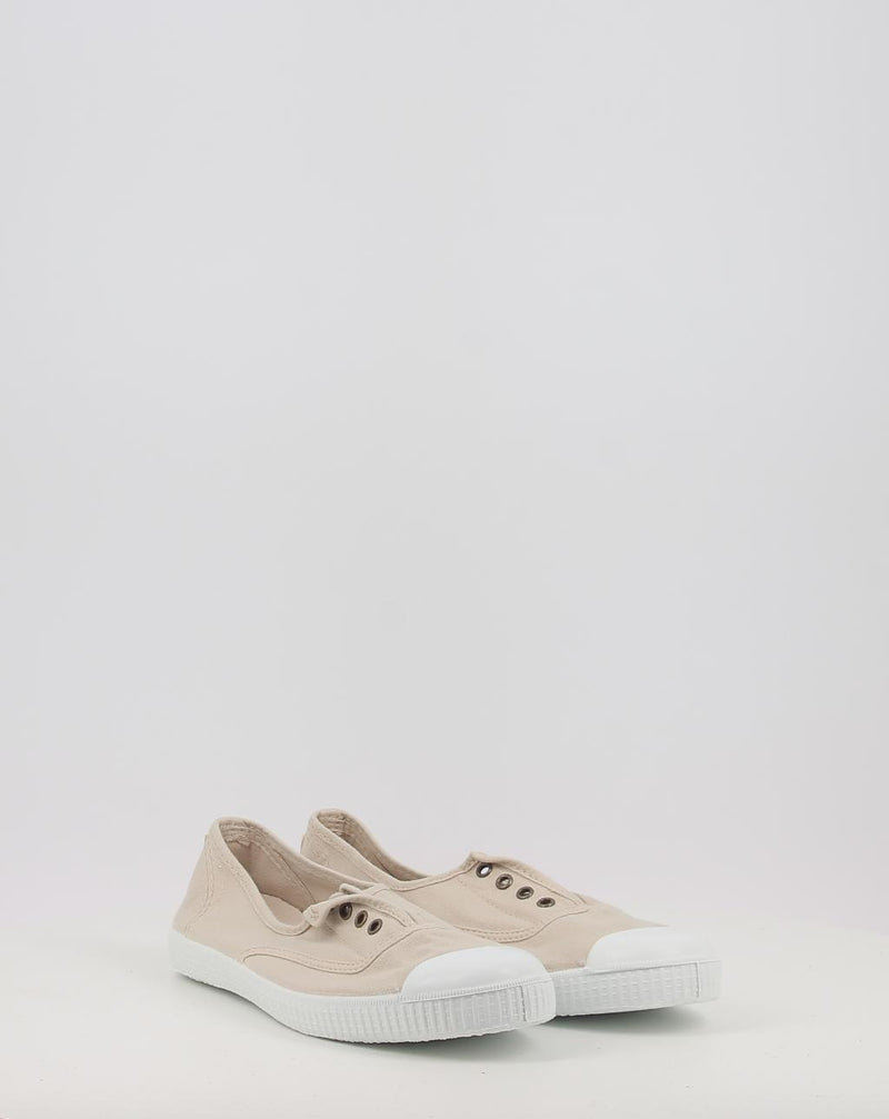 Sneaker VICTORIA 1915 INGLESA ELÁSTICO 106623 beige