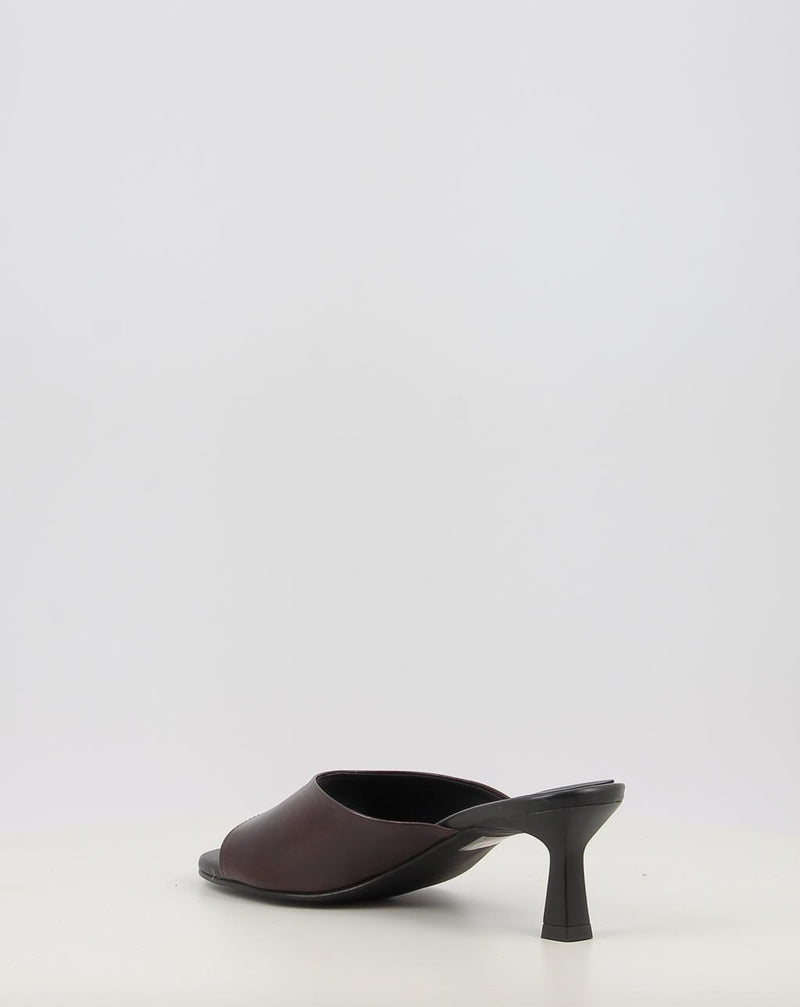 Sandali BRYAN STEPWISE RENATA Terra chocolate marrone