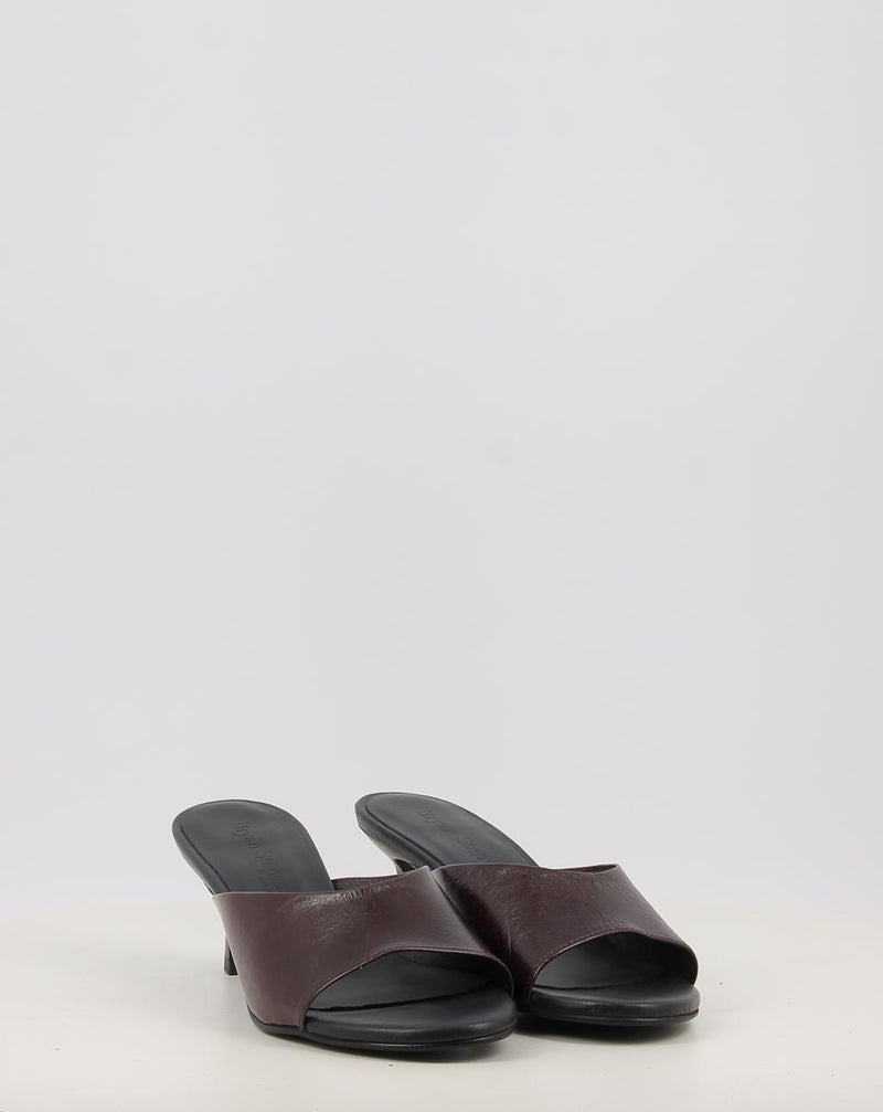 Sandali BRYAN STEPWISE RENATA Terra chocolate marrone