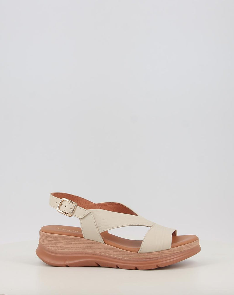 Sandali PAULA URBAN 24-2040 crema
