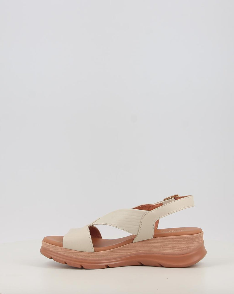 Sandali PAULA URBAN 24-2040 crema