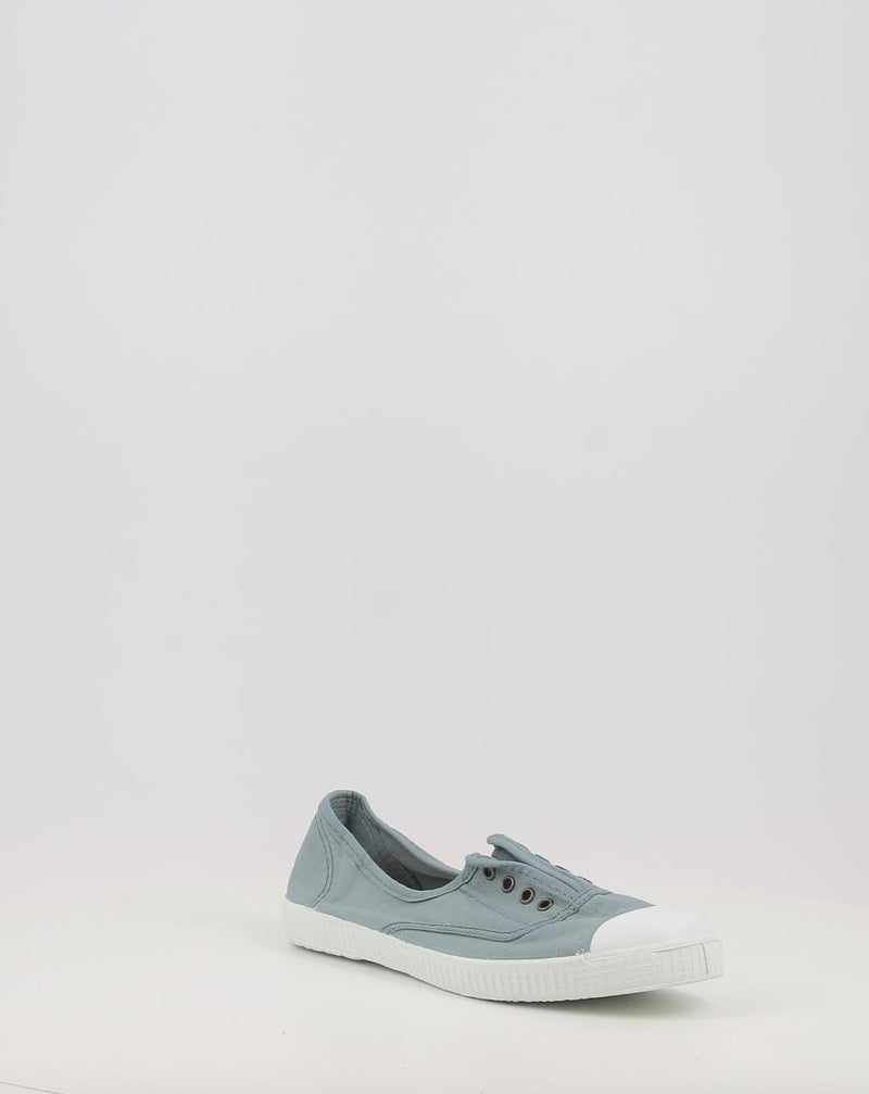 Sneaker VICTORIA 1915 INGLESA ELÁSTICO 106623 blu