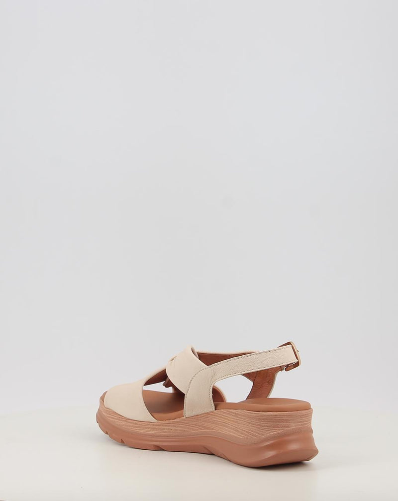 Sandali PAULA URBAN 24-776 crema